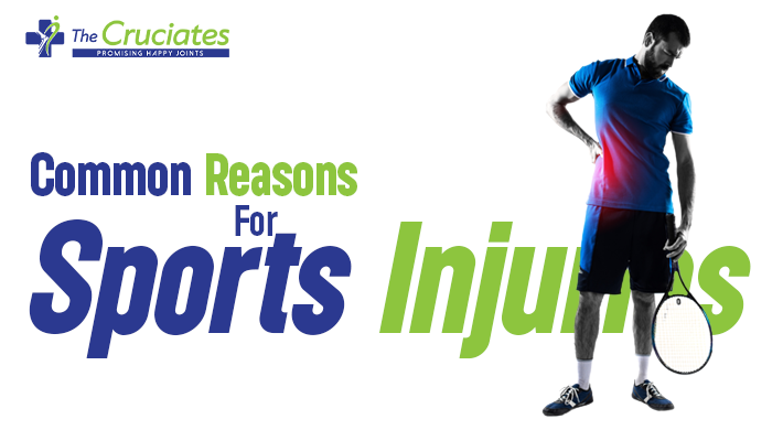 Common Reasons for Sports Injuries