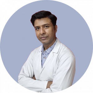 Dr Ashish Kumar Arya