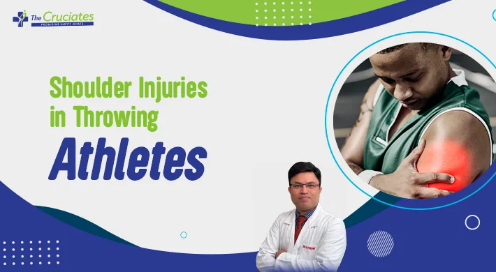 Most Common Shoulder Injuries in Throwing Athletes & How to Prevent Them
