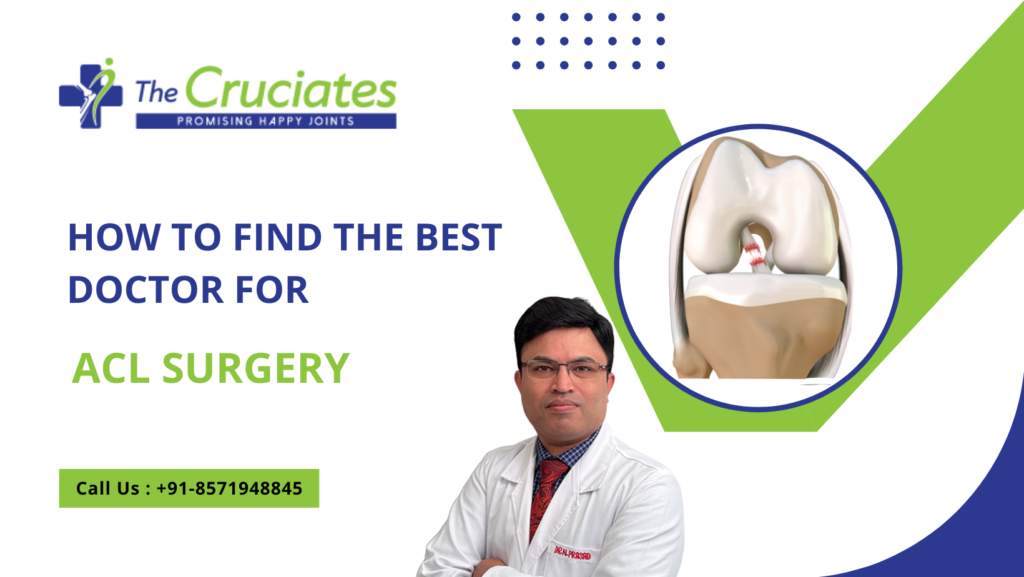 How To Find The Best Doctor For ACL Surgery- Thumbnail