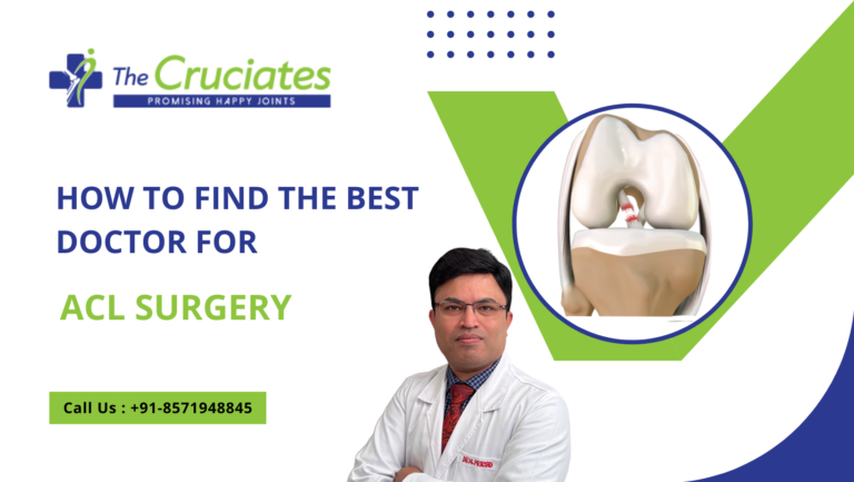 The Best ACL Surgeon: How to Find the Best Doctor for ACL Surgery