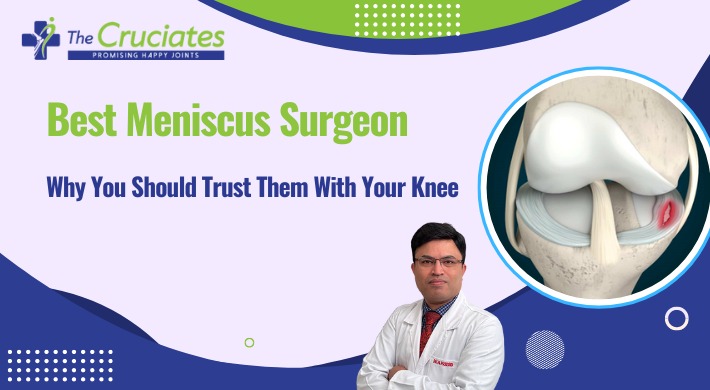 Best Meniscus Surgeon: Why You Should Trust Them With Your Knee