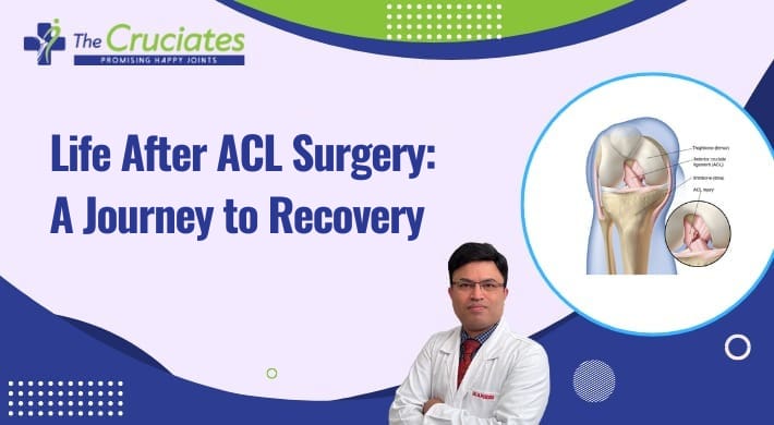 Life After ACL Surgery: A Journey to Recovery